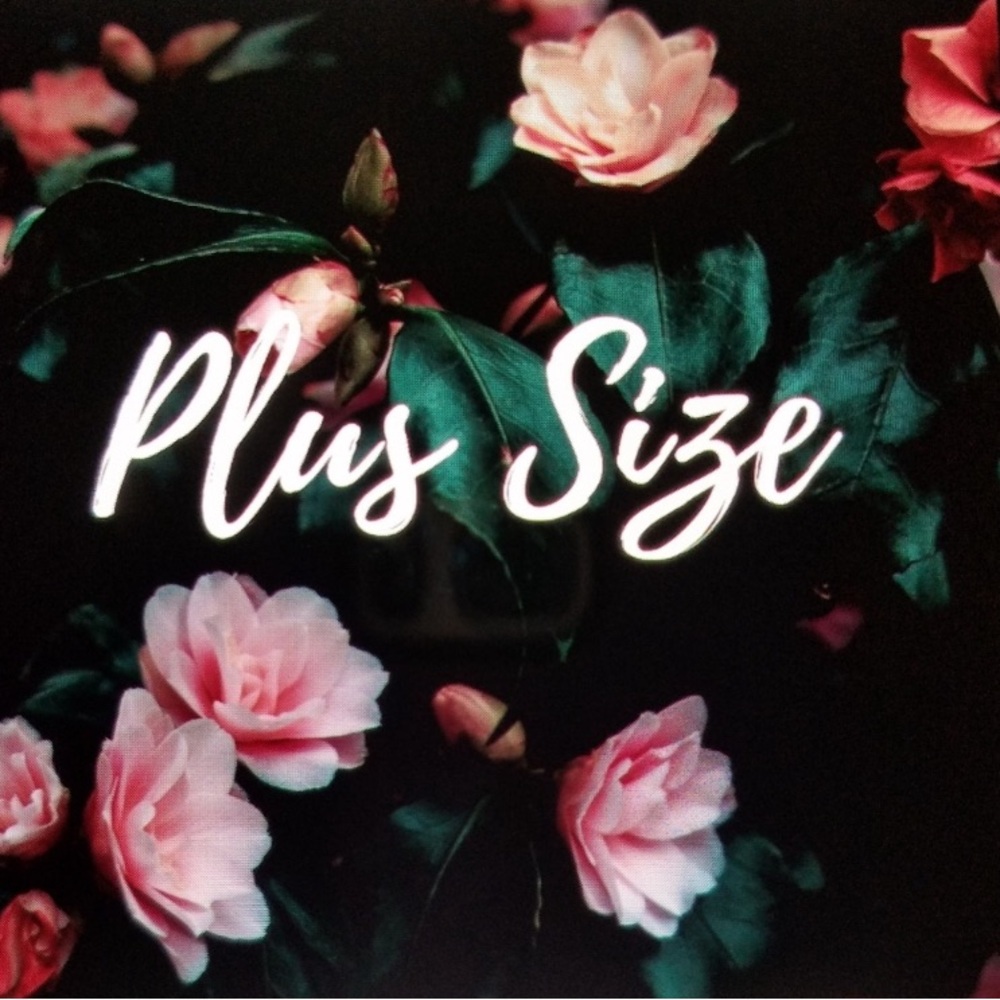 PLUS SIZE LISTINGS